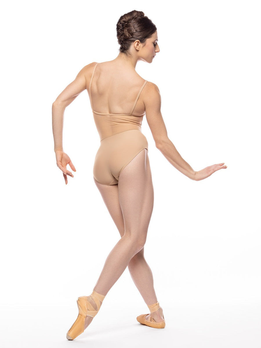 Maddie Tan Leotard RTW