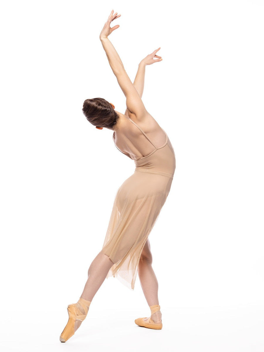 Maddie Tan Leotard RTW