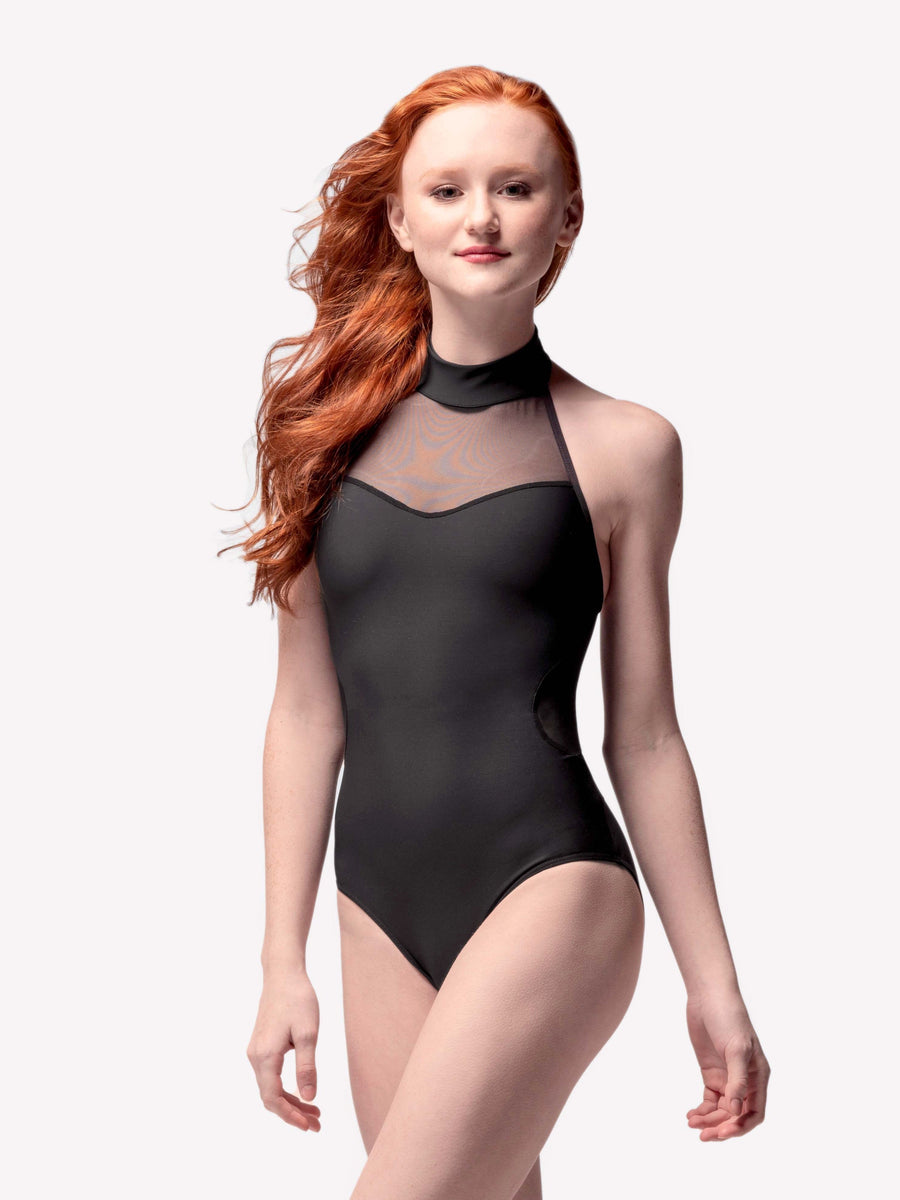 Madison Black Leotard RTW