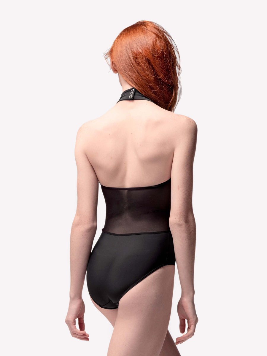 Madison Black Leotard RTW