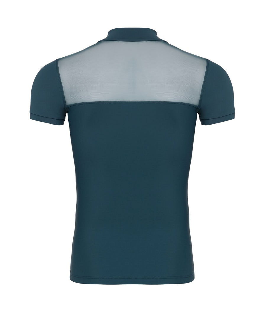 Marcus Shirt with Back Panel