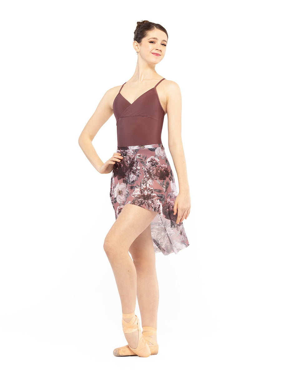 Naomi Leotard Mink RTW