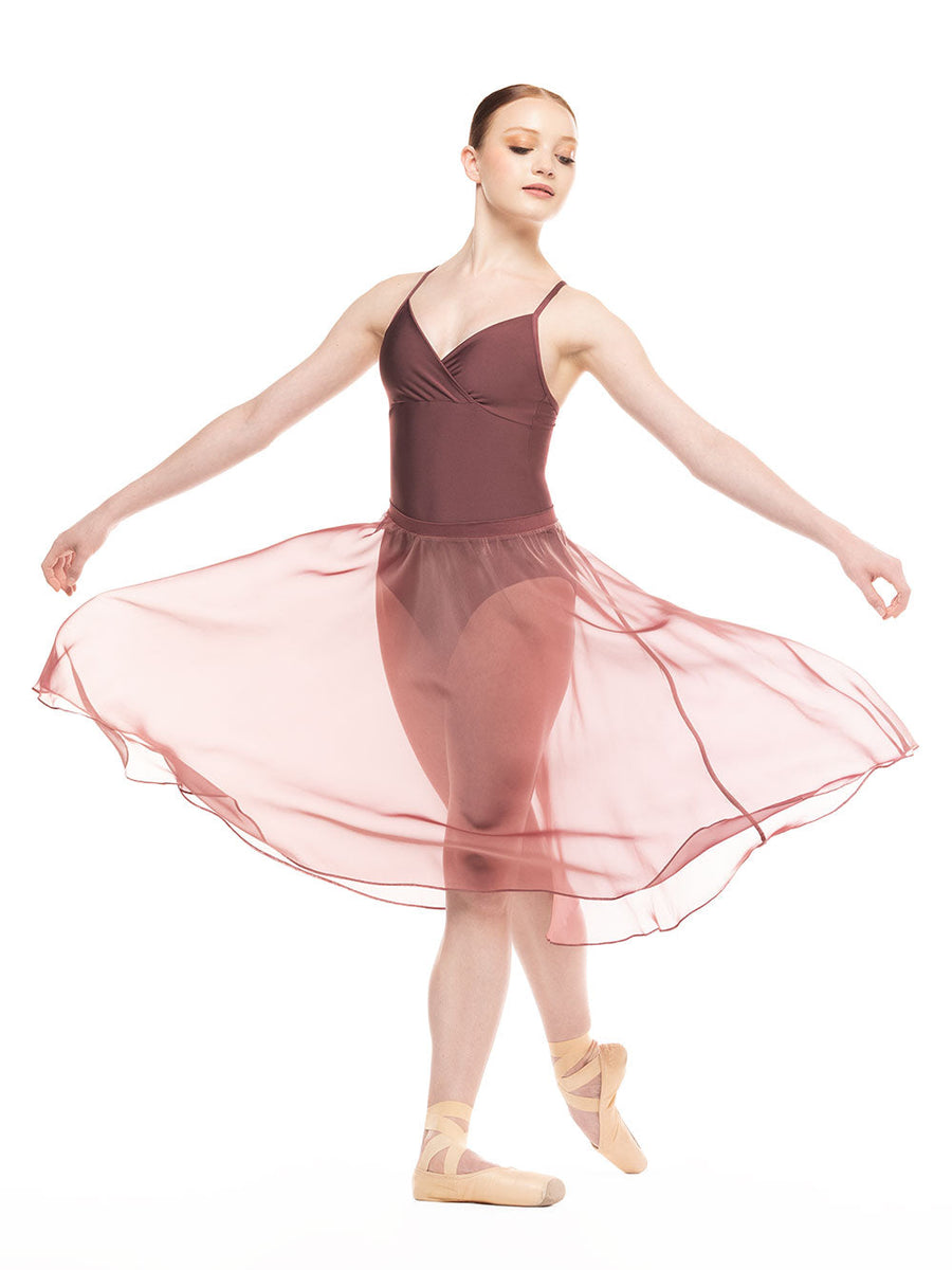 Naomi Leotard Mink RTW