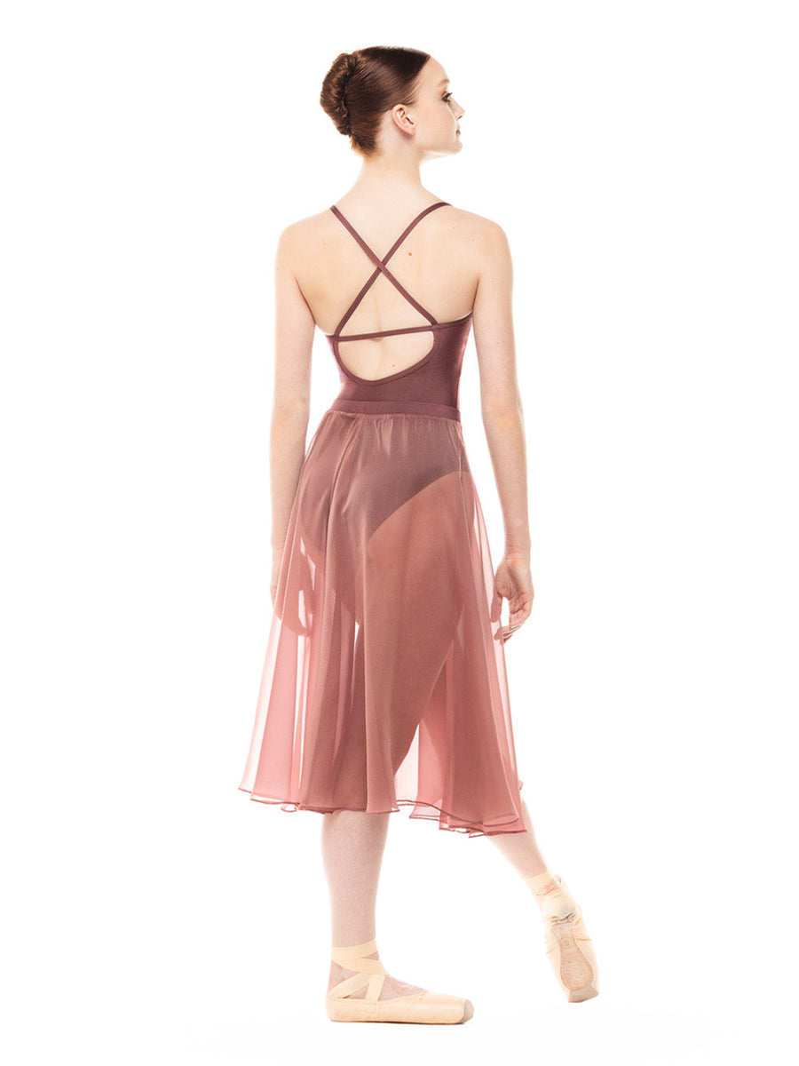 Naomi Leotard Mink RTW