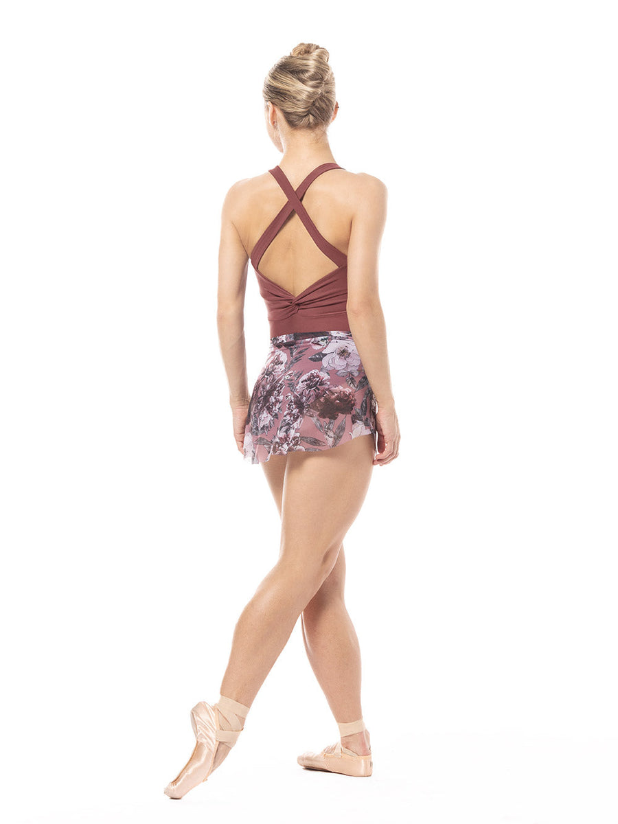 Theresa Leotard Mink RTW