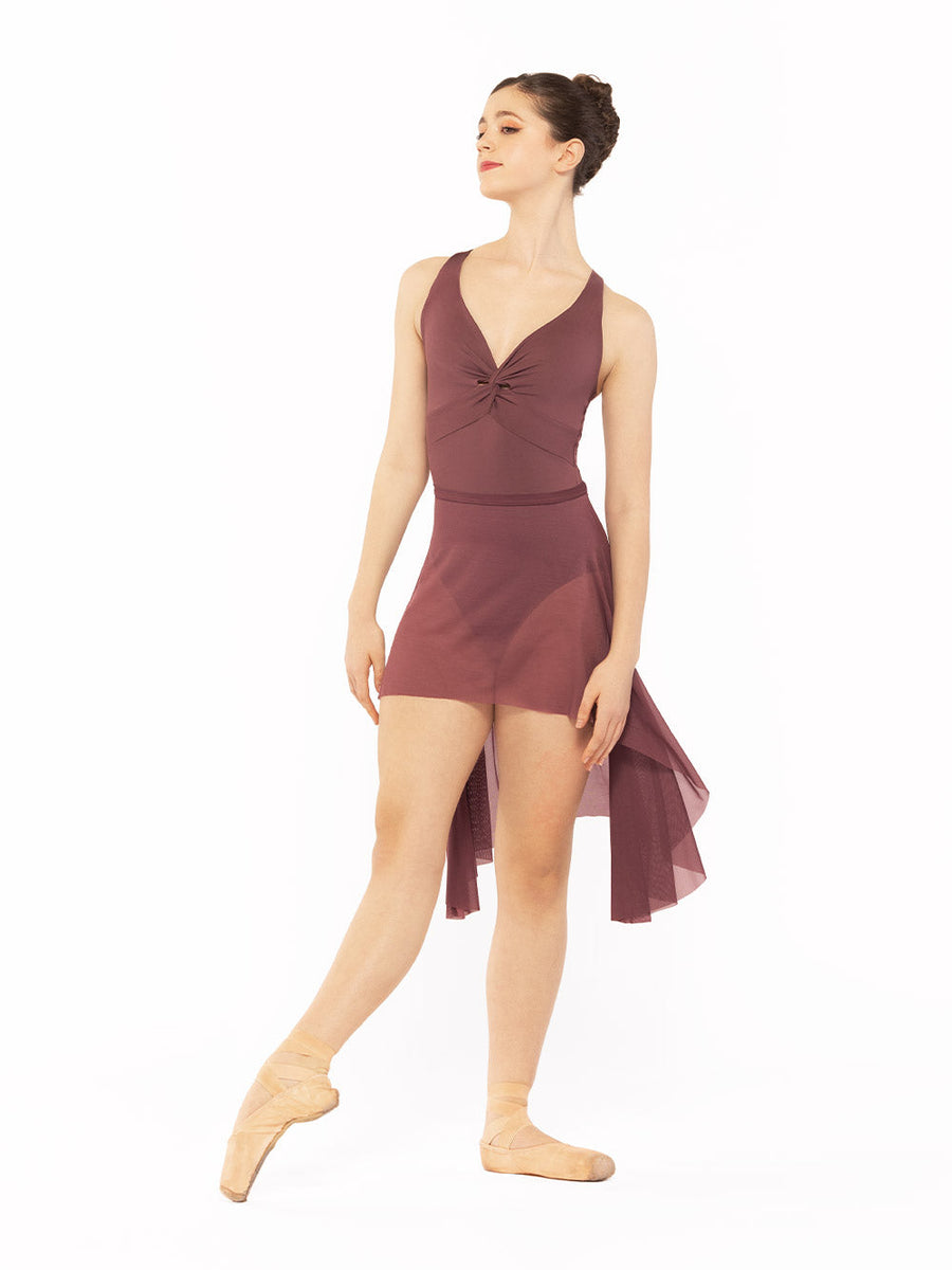 Theresa Leotard Mink RTW