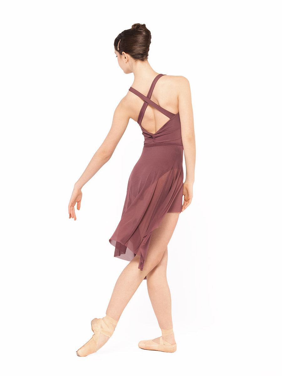 Theresa Leotard Mink RTW