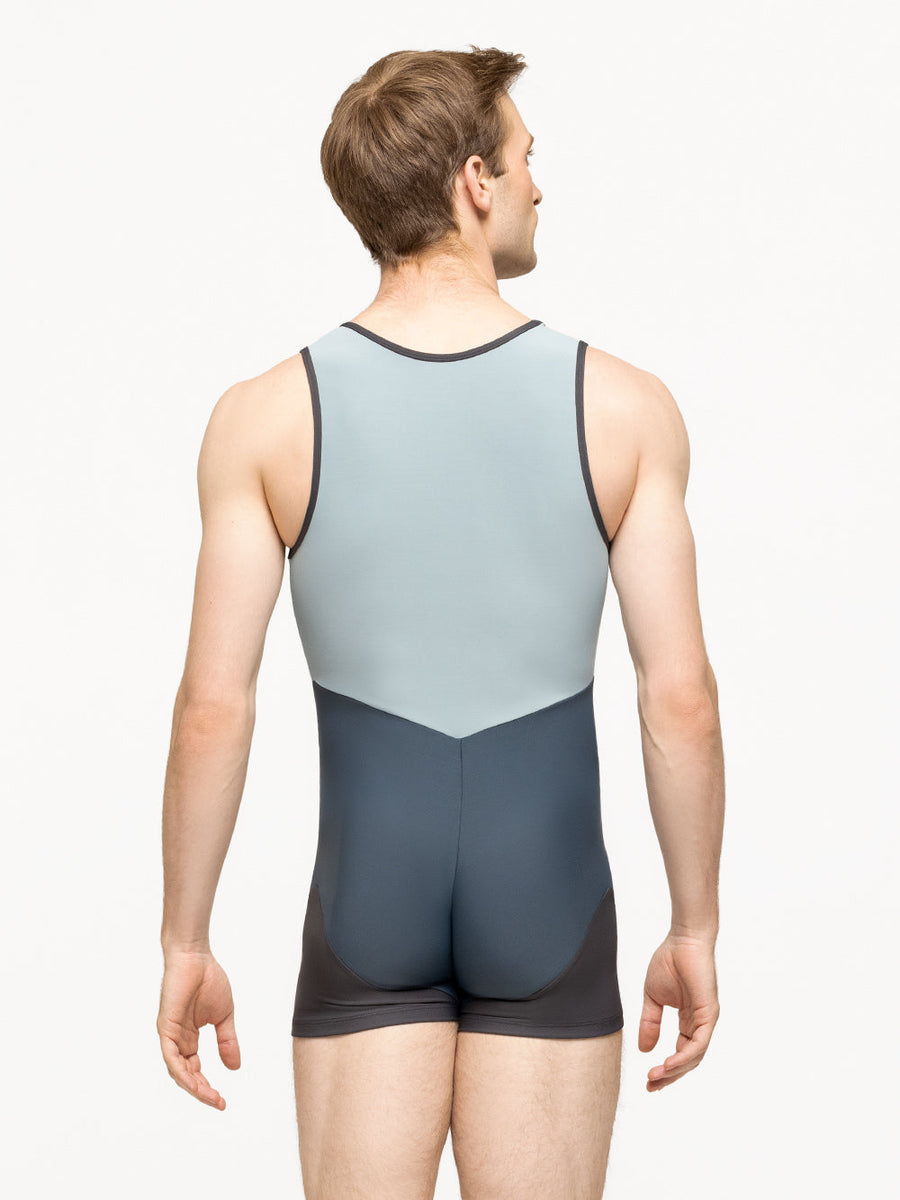 Harper Biketard Misty Blue RTW