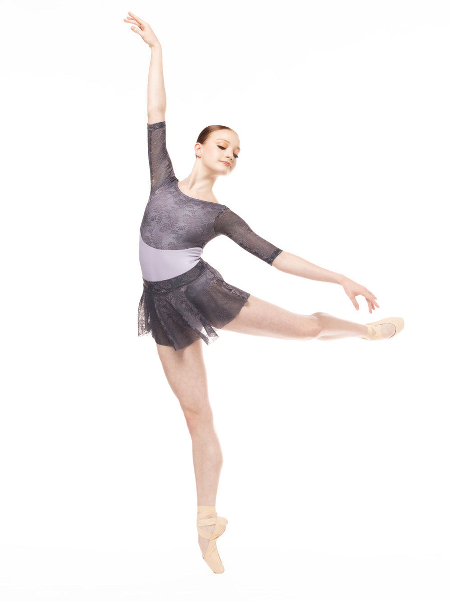 Lilli Leotard Mystic Ivy Lace RTW