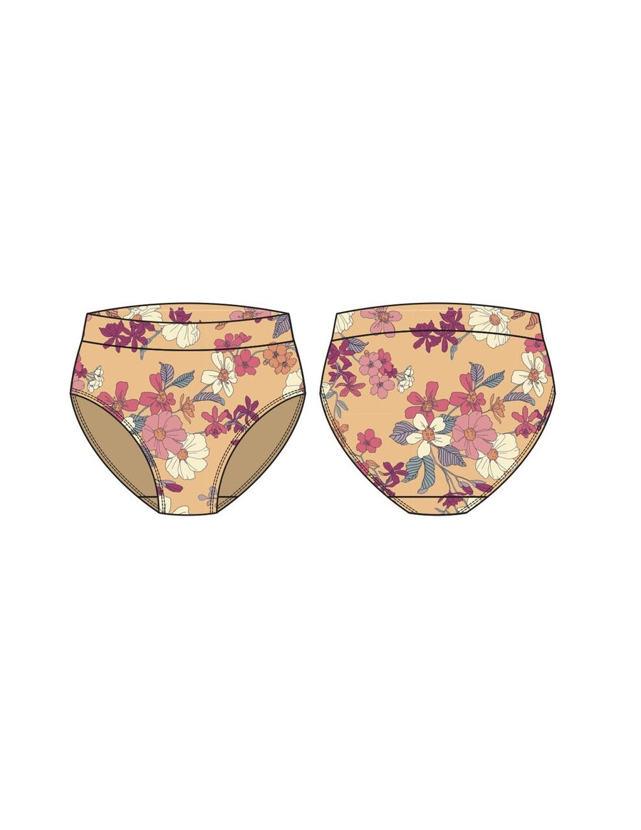 Olivia Briefs Malibu RTW