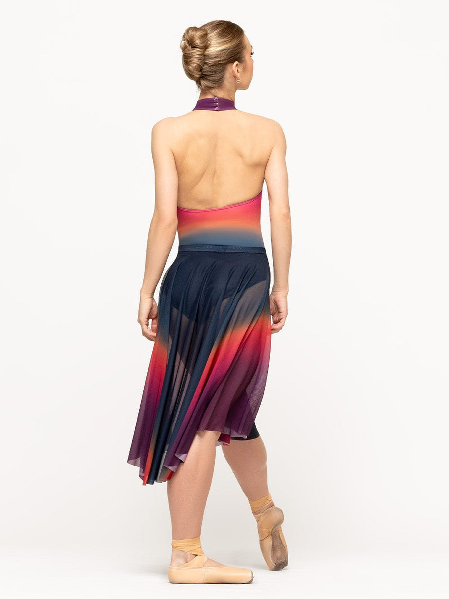 Mona Ombre Leotard RTW