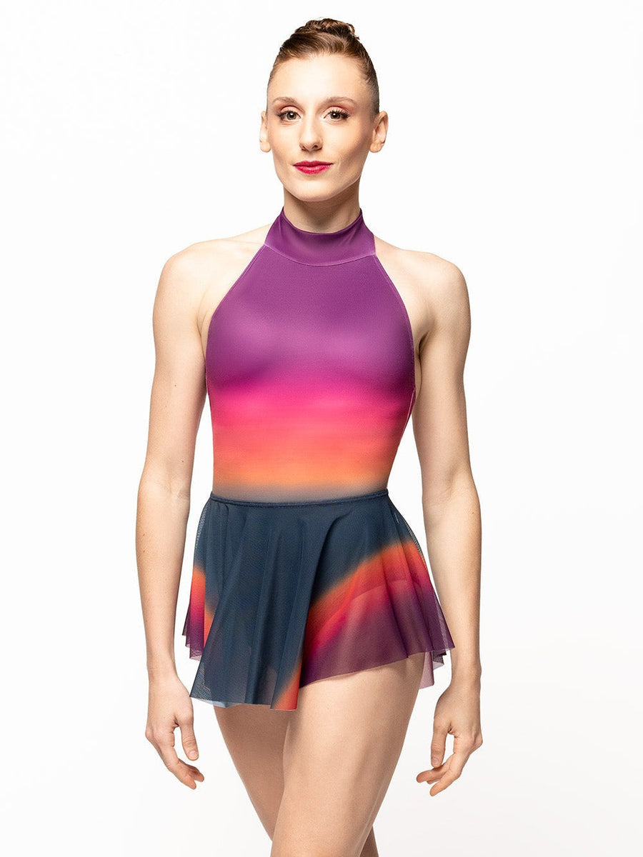Mona Ombre Leotard RTW