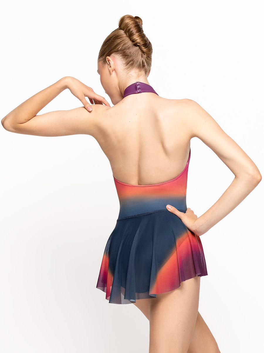 Mona Ombre Leotard RTW