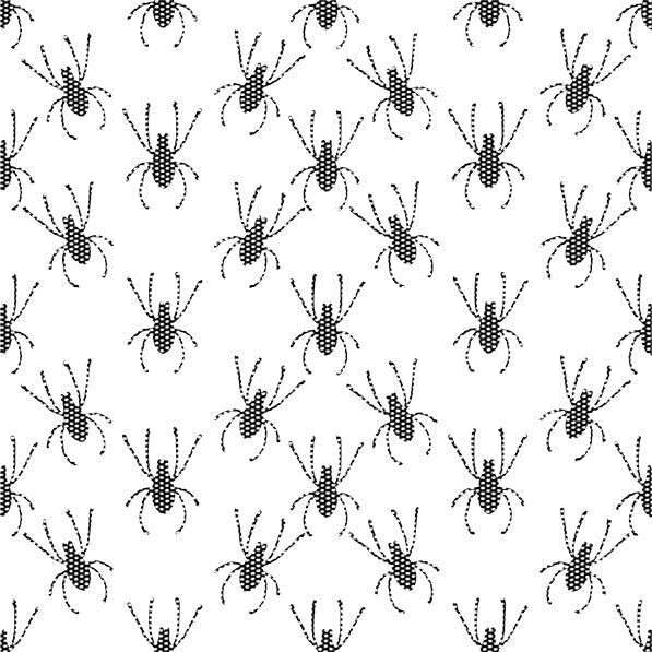Kira Tights Arachnophobia Mesh RTW