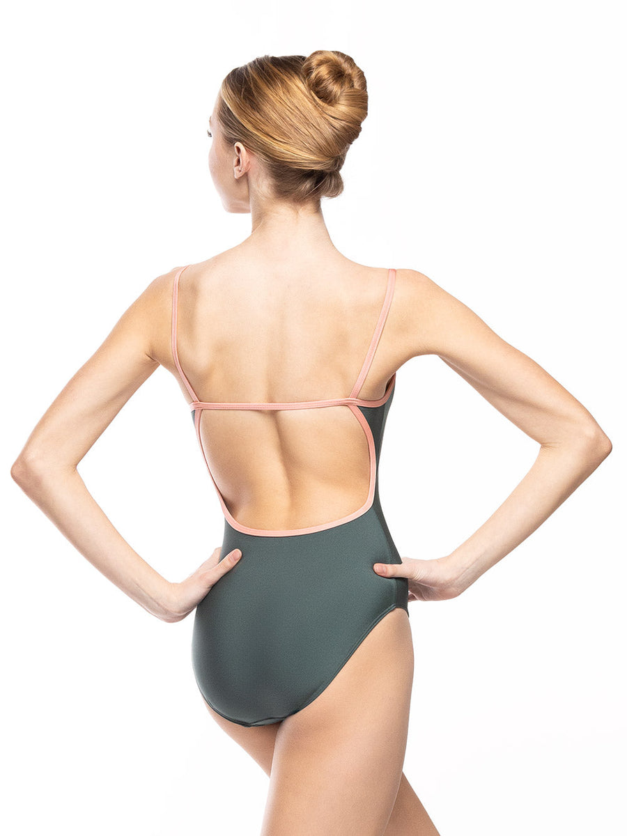 Candy Leotard Pale Cacti RTW