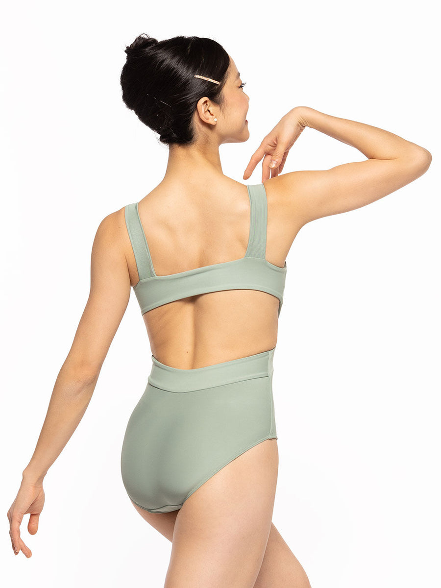 Jackie Leotard Paradise Garden RTW