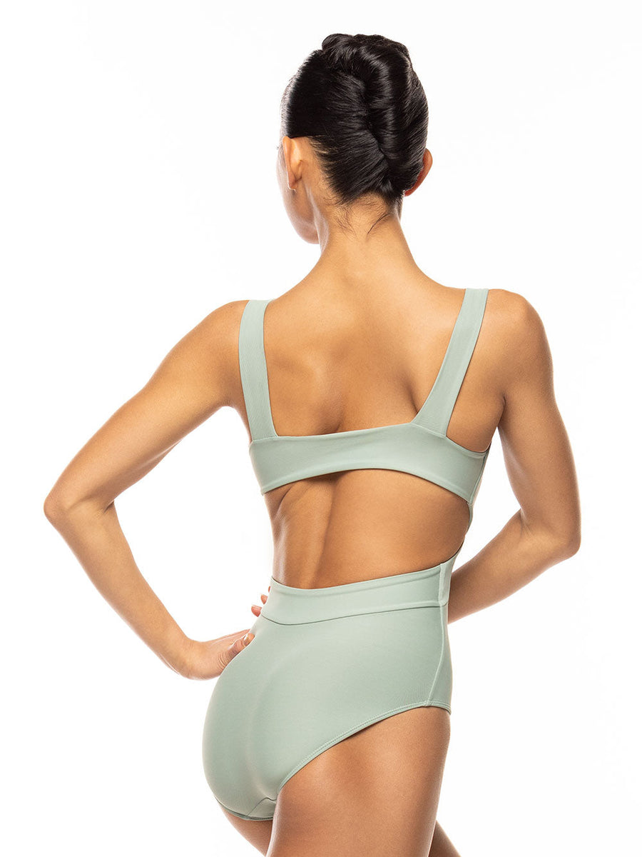 Jackie Leotard Paradise Garden RTW