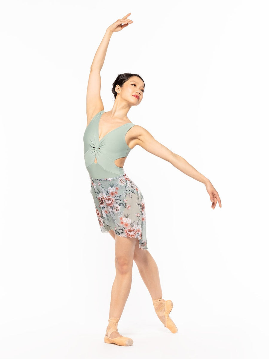 Jackie Leotard Paradise Garden RTW