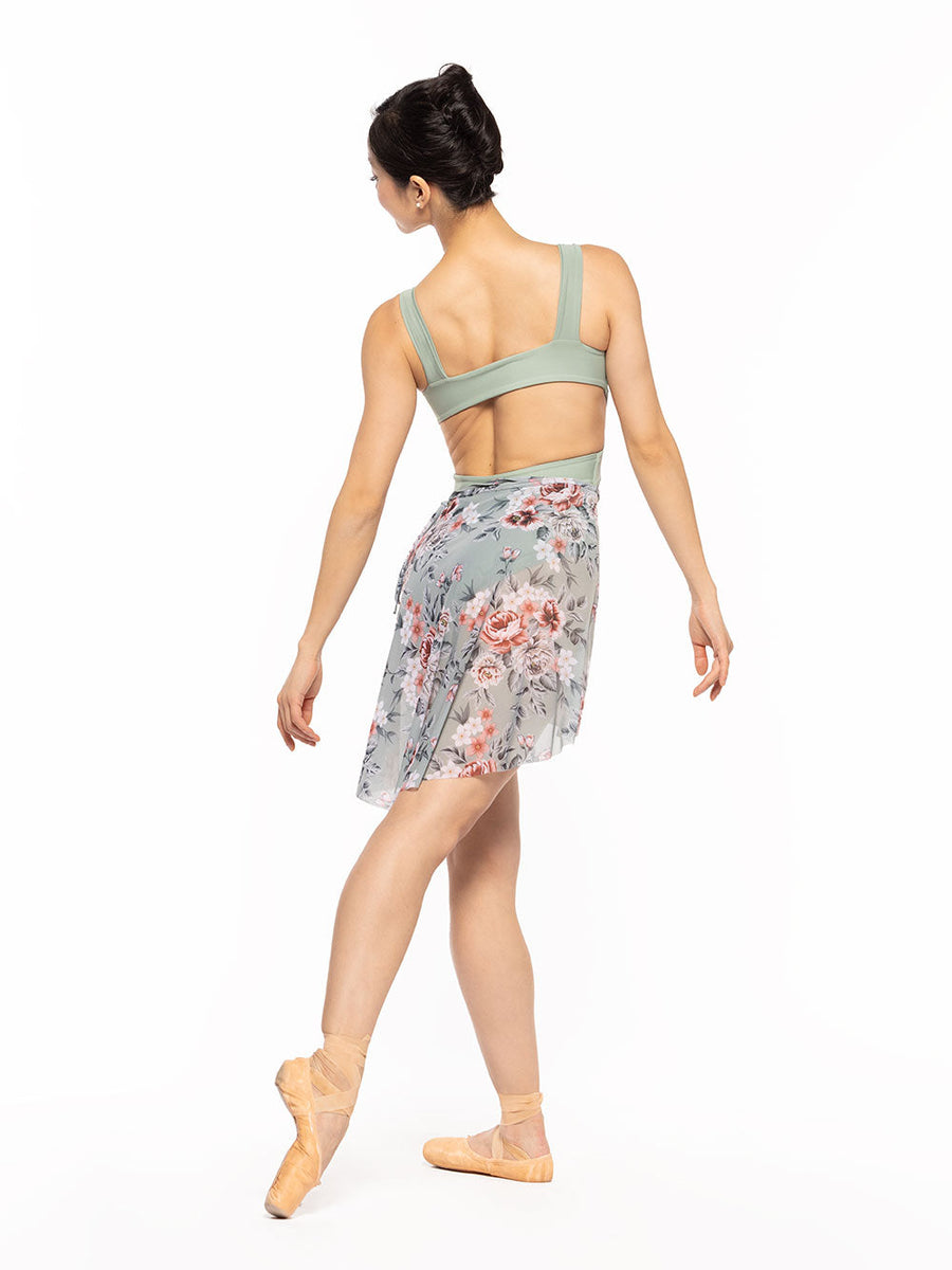 Jackie Leotard Paradise Garden RTW