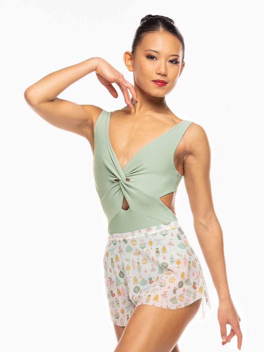 Jackie Leotard Paradise Garden RTW
