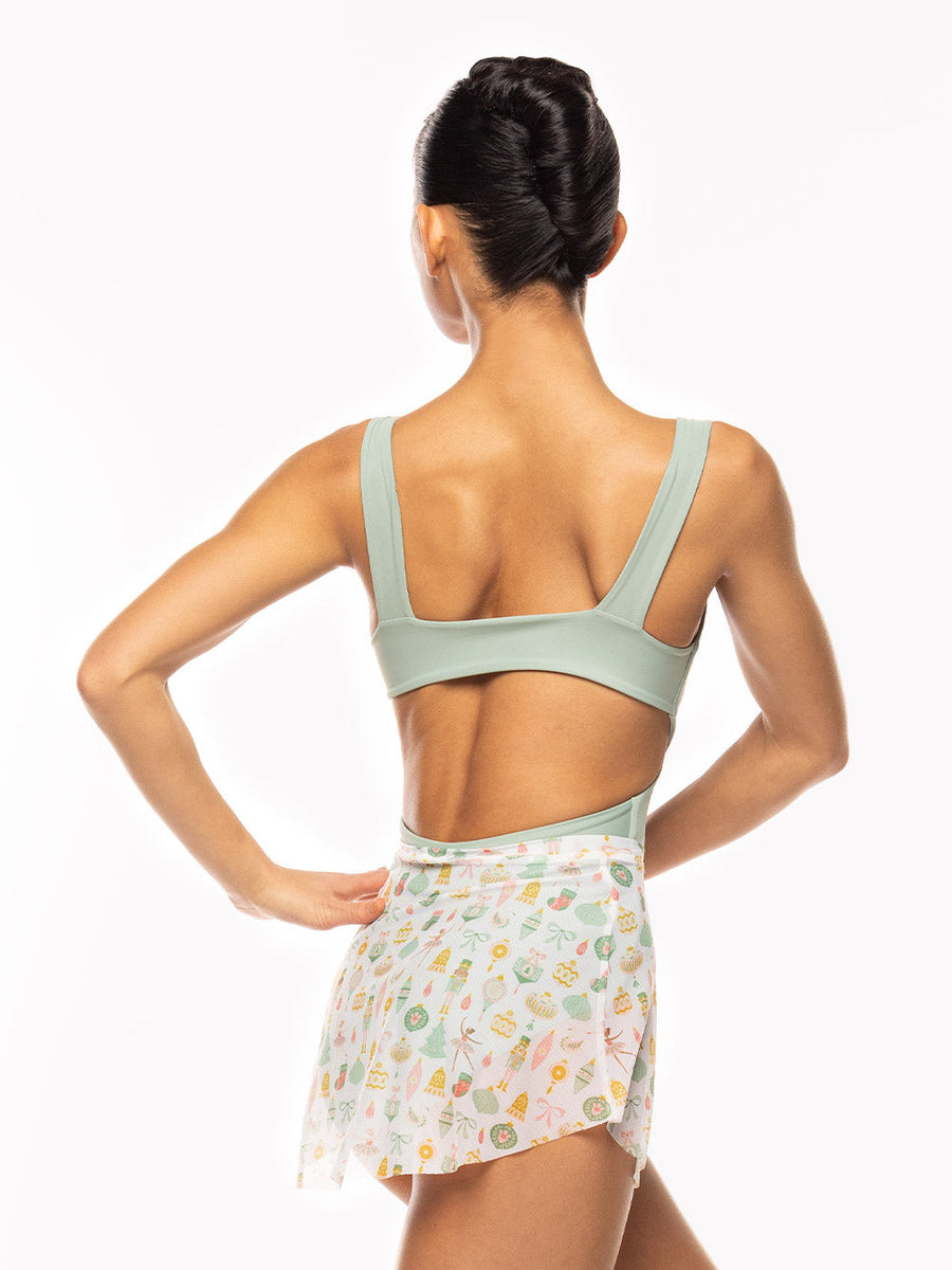 Jackie Leotard Paradise Garden RTW