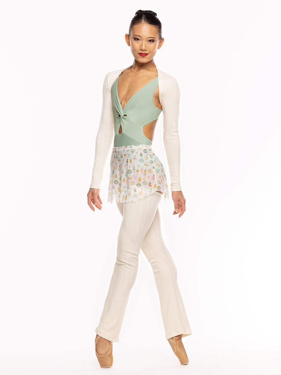 Jackie Leotard Paradise Garden RTW