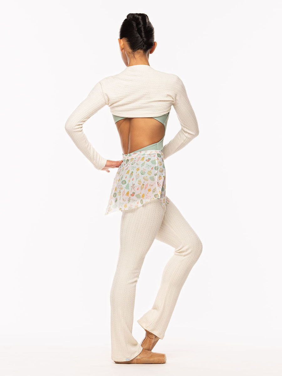 Jackie Leotard Paradise Garden RTW