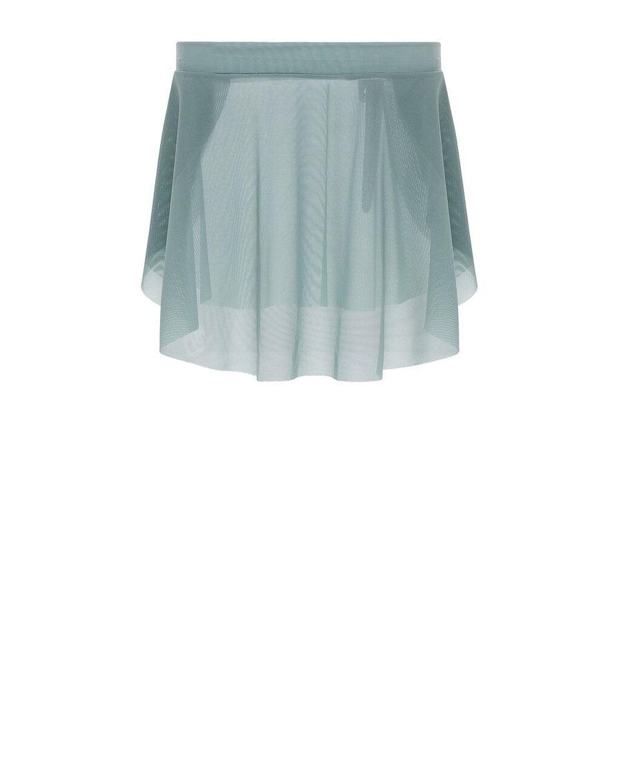 Petal Skirt with Bow
