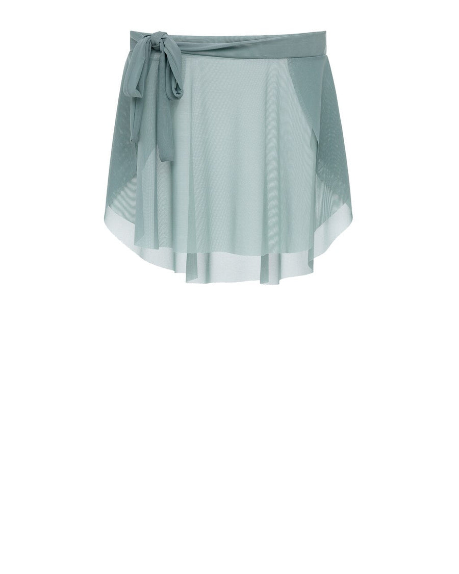 Petal Skirt with Bow