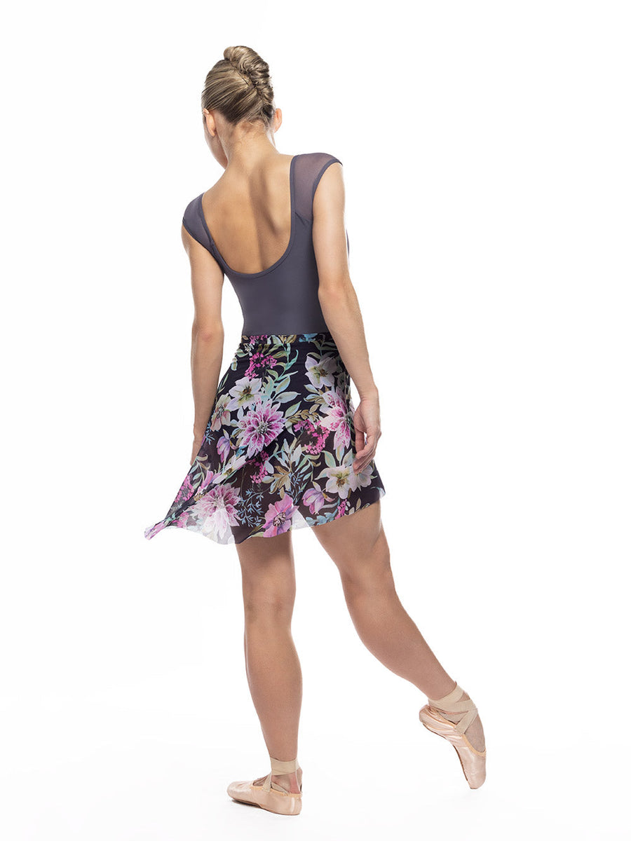 Celine Leotard Plum RTW