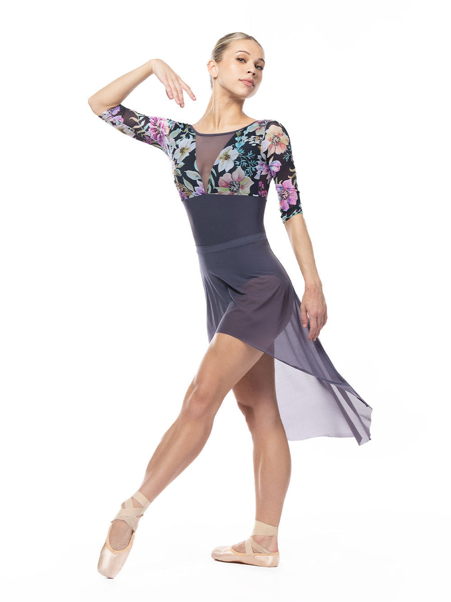 Brooke Leotard Poison Petal RTW