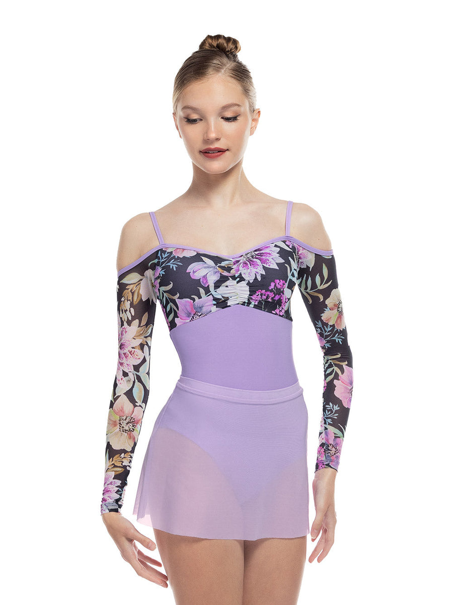 Lola Leotard Poison Petal RTW