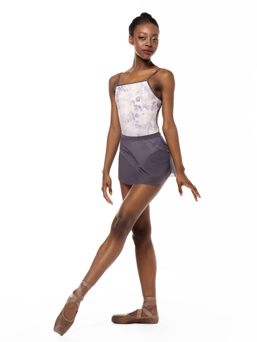 Candy Leotard Pressed Leaves RTW