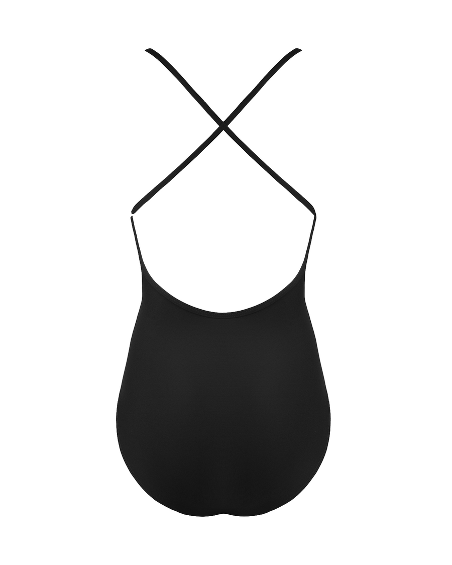 Rachel Black Leotard RTW
