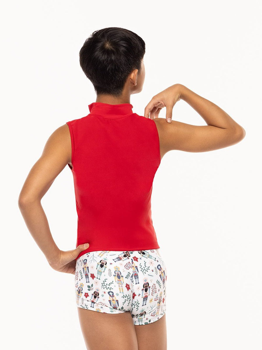 Marcus Shirt Red RTW
