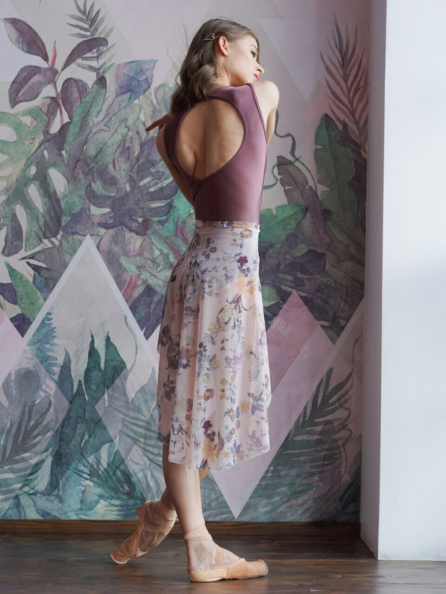 Peacock Skirt