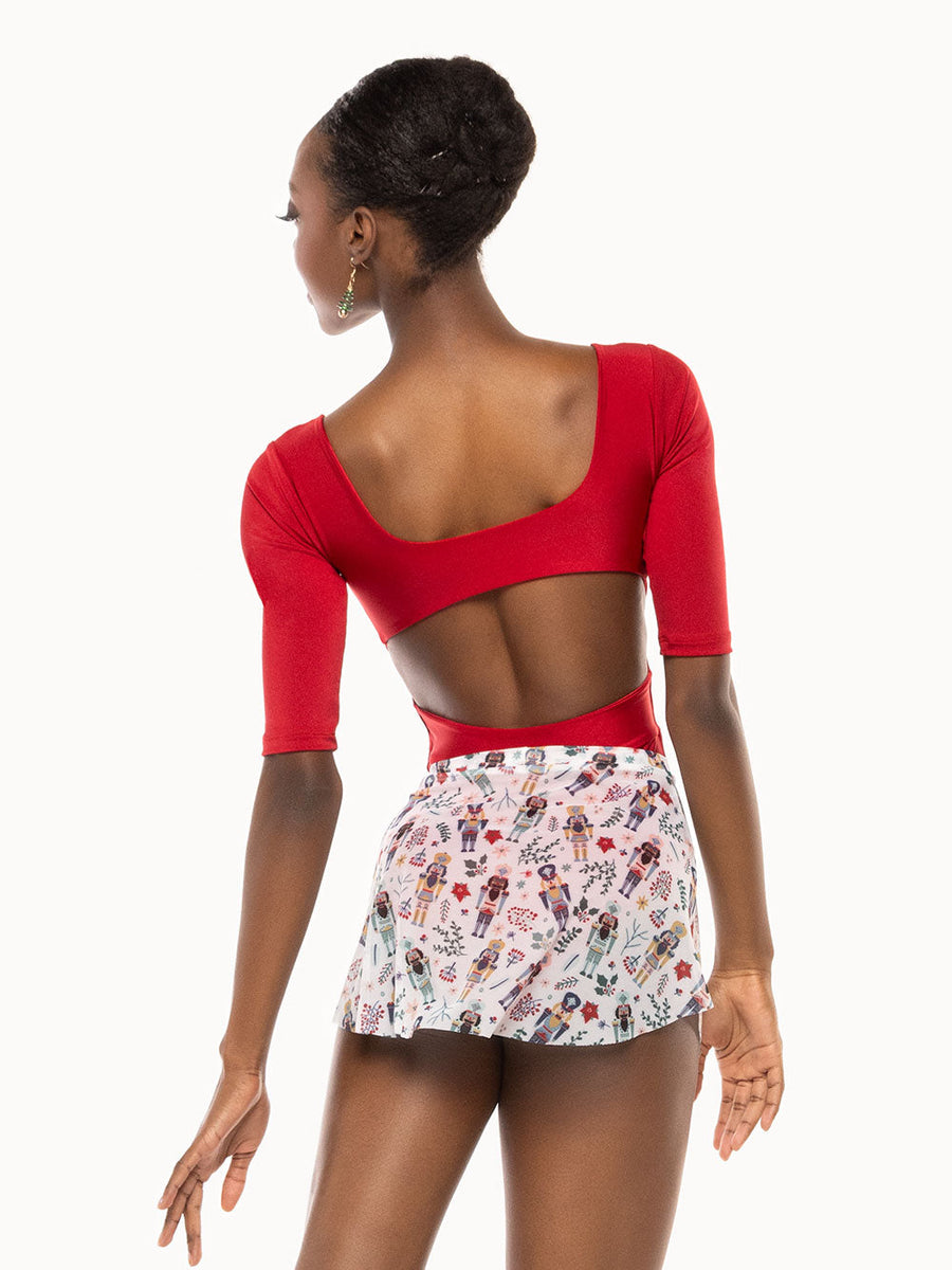 Jackie Leotard Ruby RTW