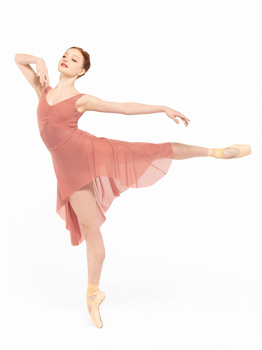 Beatrice Leotard Sandstone RTW