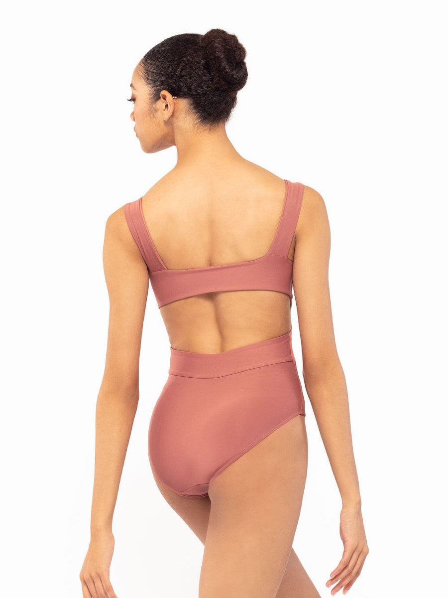Jackie Leotard Sandstone RTW
