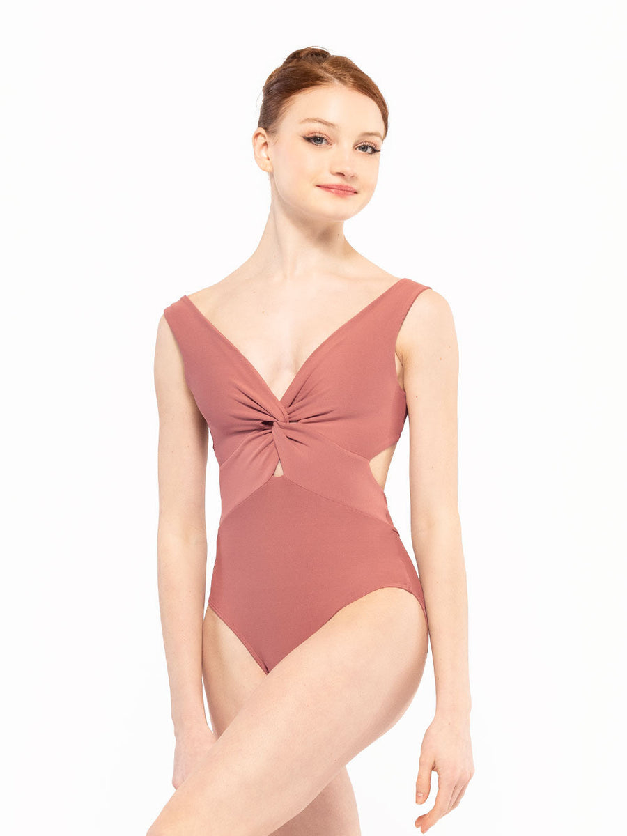 Jackie Leotard Sandstone RTW