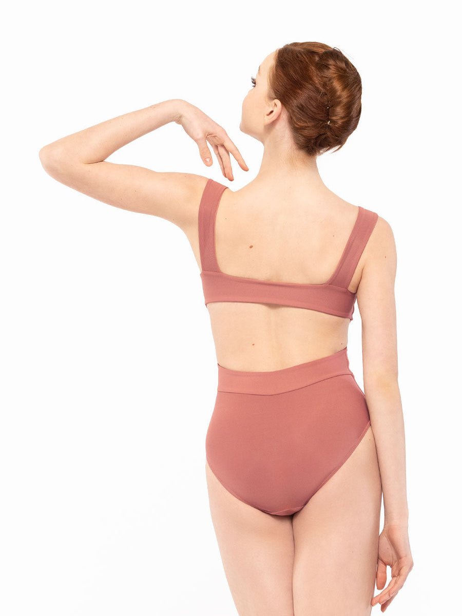 Jackie Leotard Sandstone RTW
