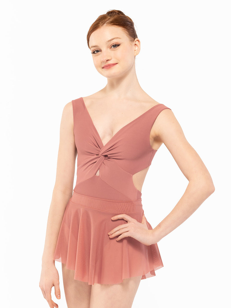 Jackie Leotard Sandstone RTW