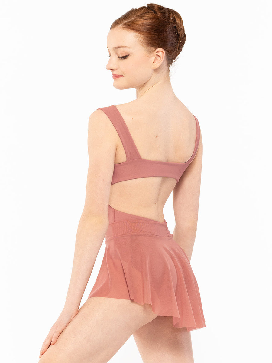 Jackie Leotard Sandstone RTW