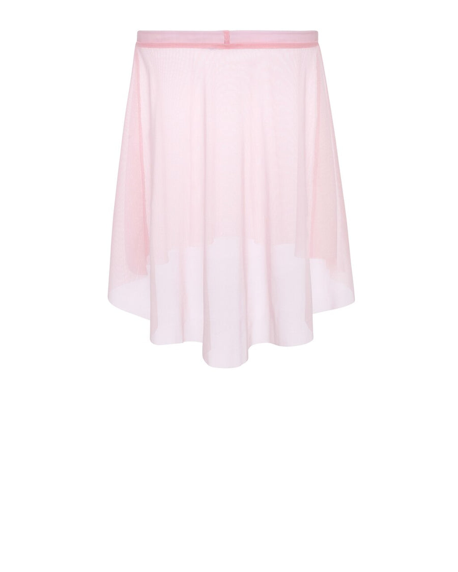 Short High-Low Skirt