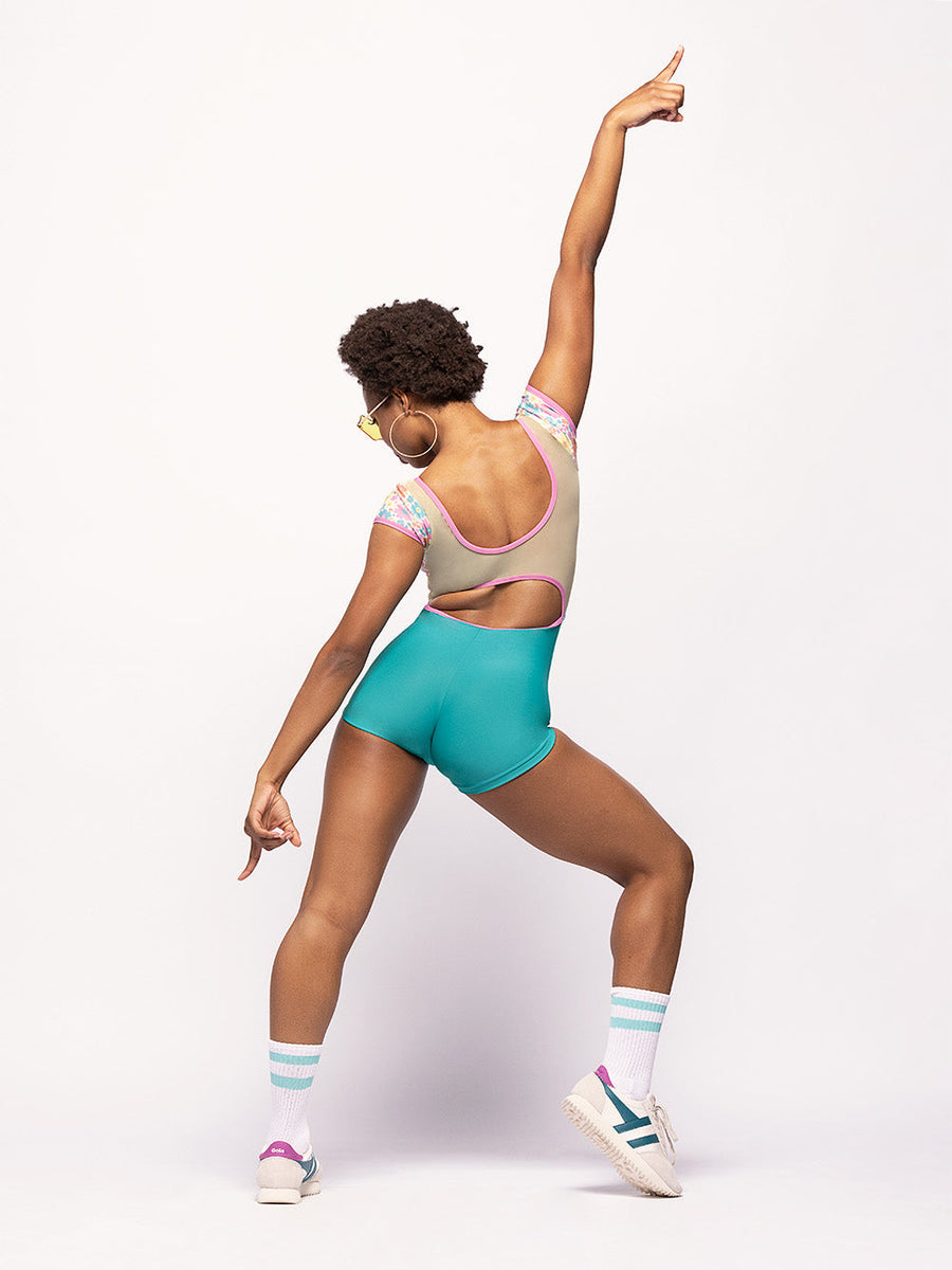 Natasha Biketard Retro Summer RTW
