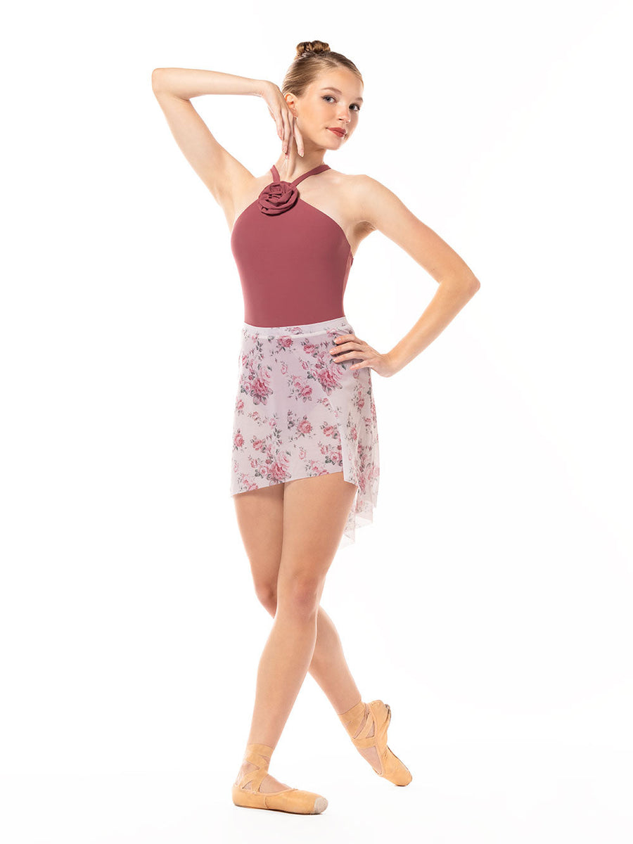 Rosette Leotard Sorbet RTW