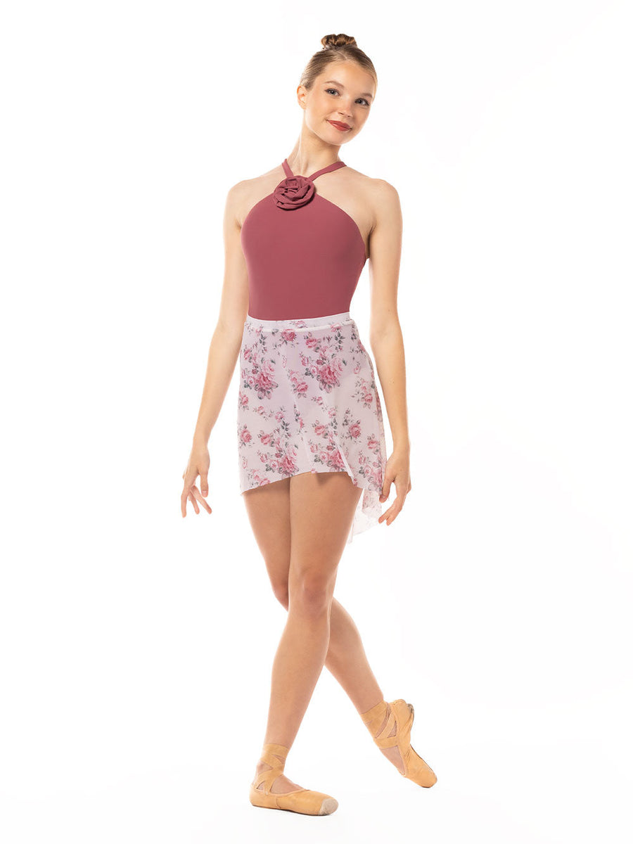Rosette Leotard Sorbet RTW