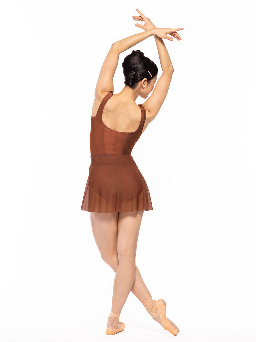 Diana Leotard Spice RTW