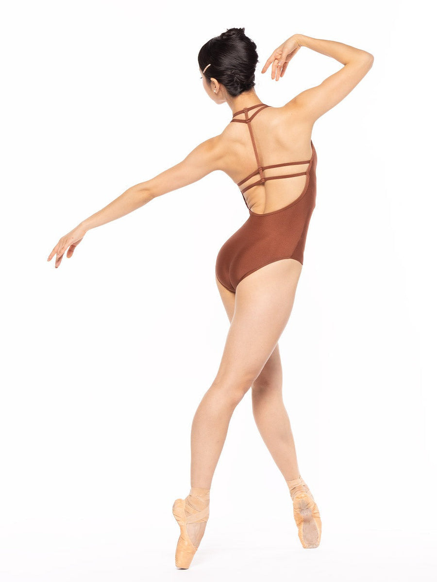 Ilia Leotard Spice RTW
