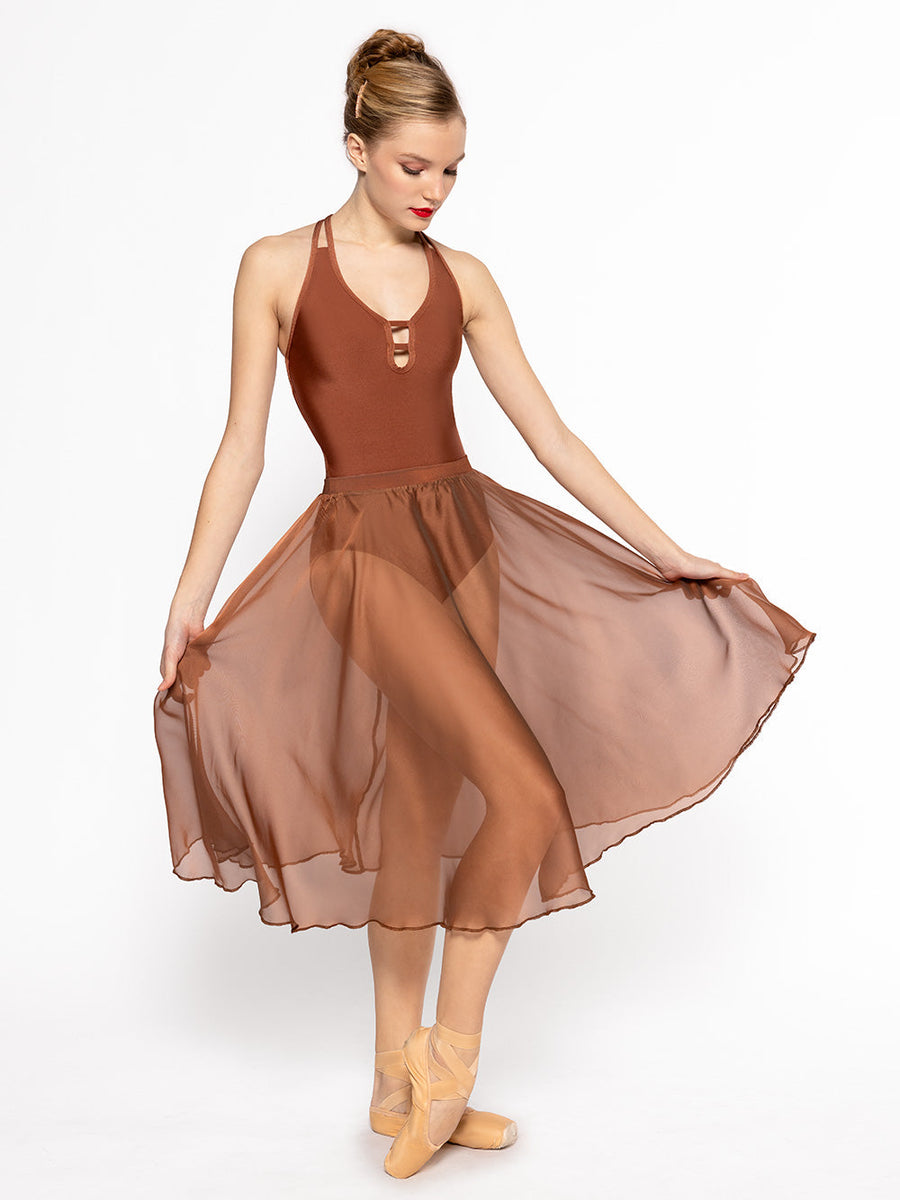 Ilia Leotard Spice RTW